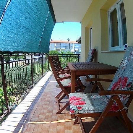 Lea Apartment Umag Dış mekan fotoğraf